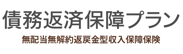 企業・法人保険 - 無解約返戻金型収入保障保険 債務返済保障プラン